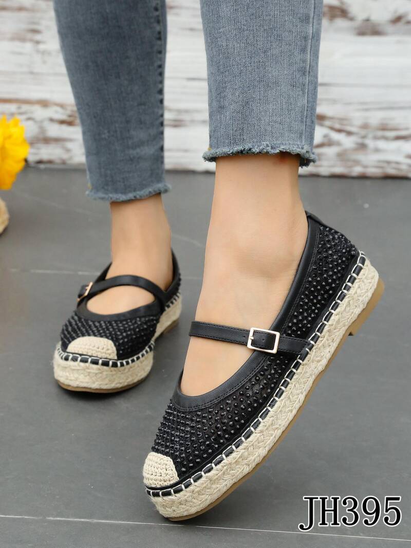 Balerinki/ Espadryle damskie Roz 36-41 / 12 par